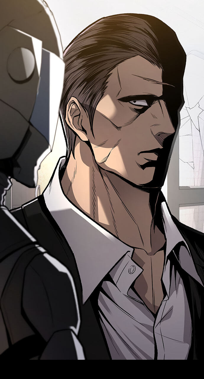 Read Vigilante Part 2 chapter 71 image 87 on Lezhin