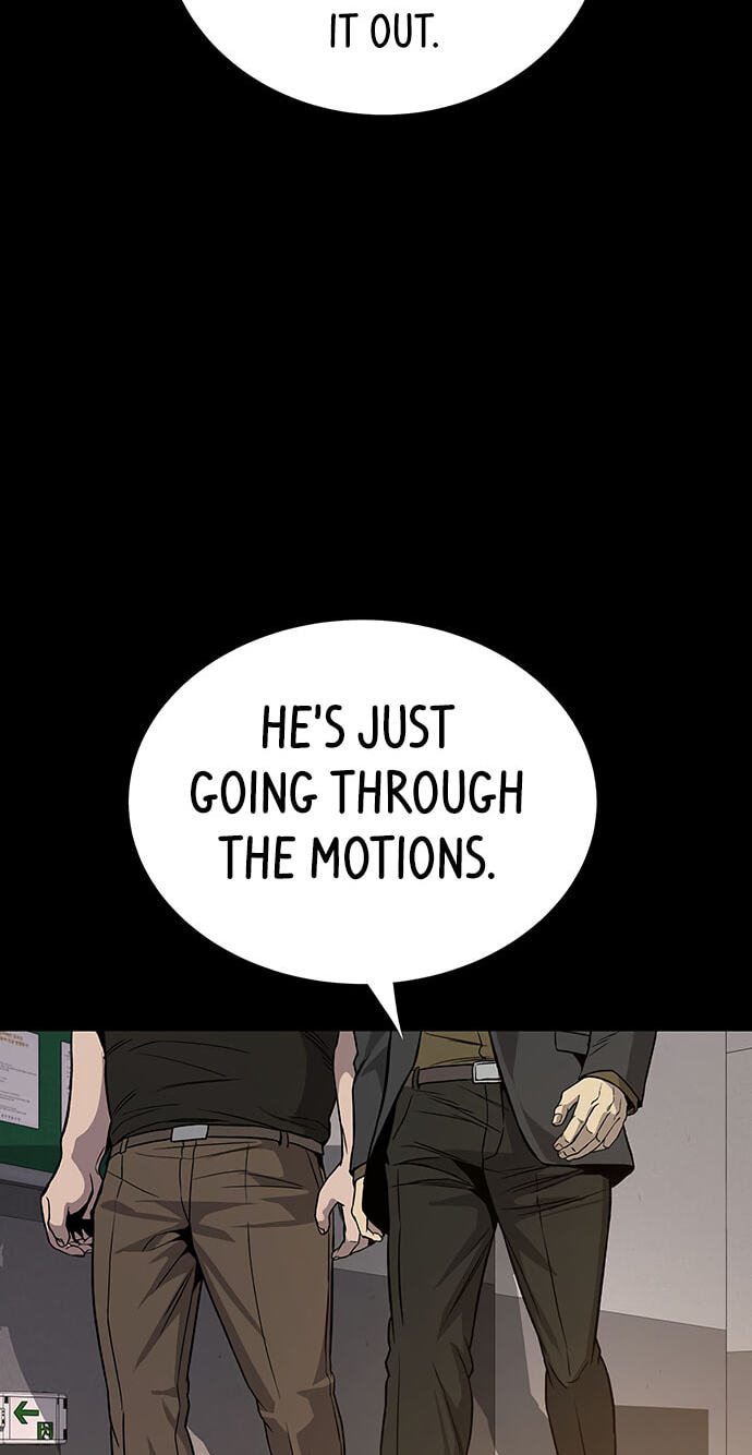 Read Vigilante Part 2 chapter 71 image 9 on Lezhin