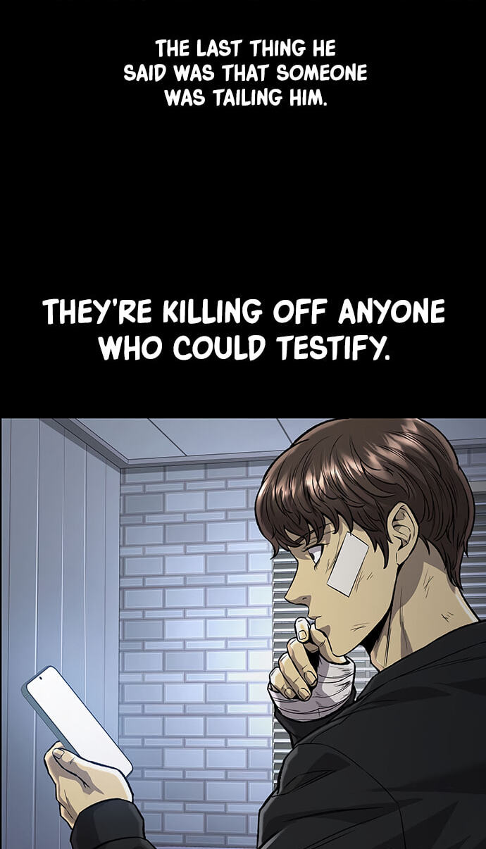 Read Vigilante Part 2 chapter 72 image 1 on Lezhin