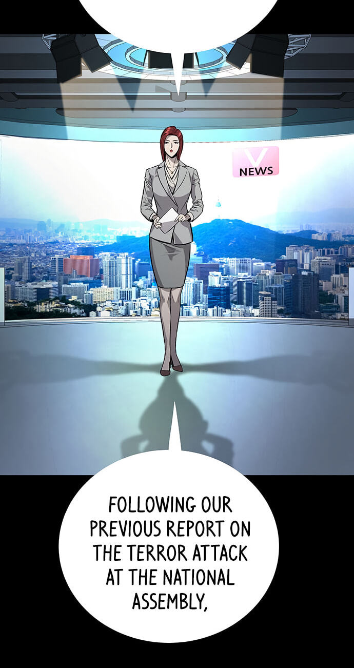 Read Vigilante Part 2 chapter 72 image 19 on Lezhin