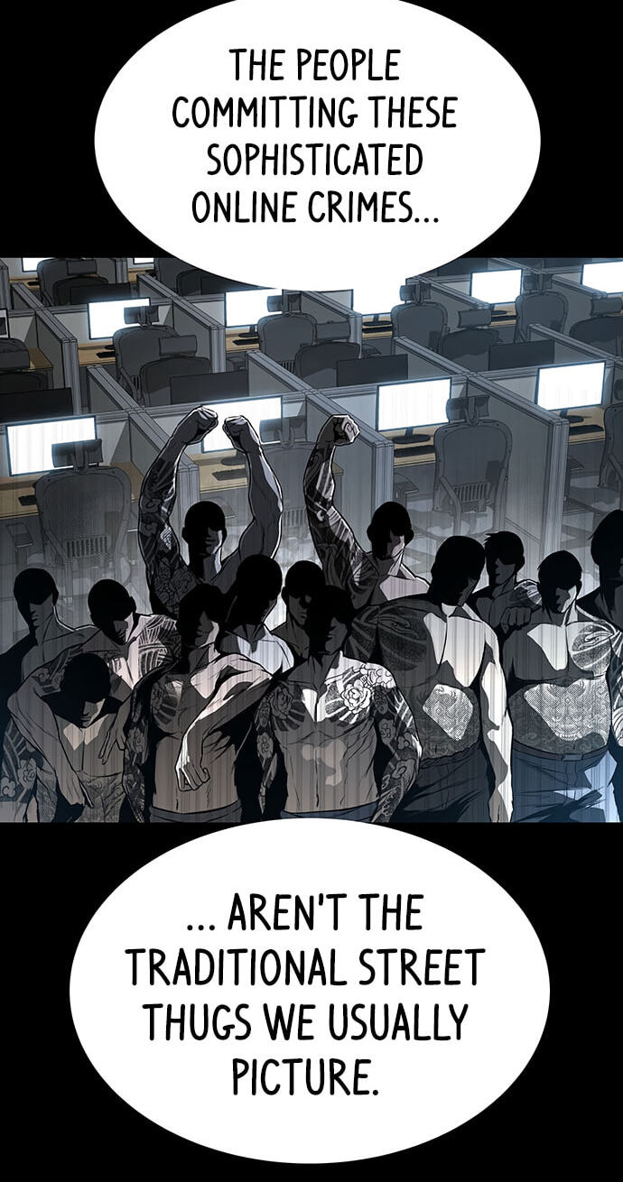 Read Vigilante Part 2 chapter 72 image 59 on Lezhin