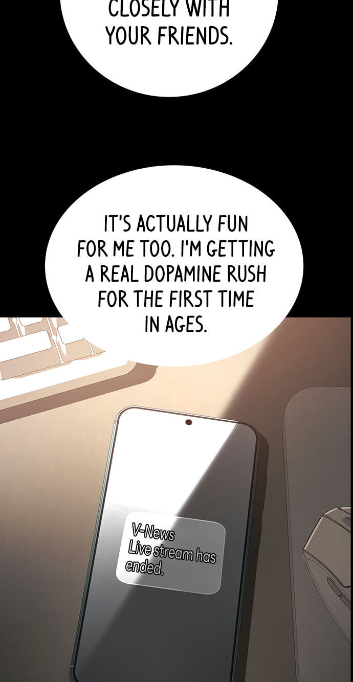 Read Vigilante Part 2 chapter 72 image 74 on Lezhin