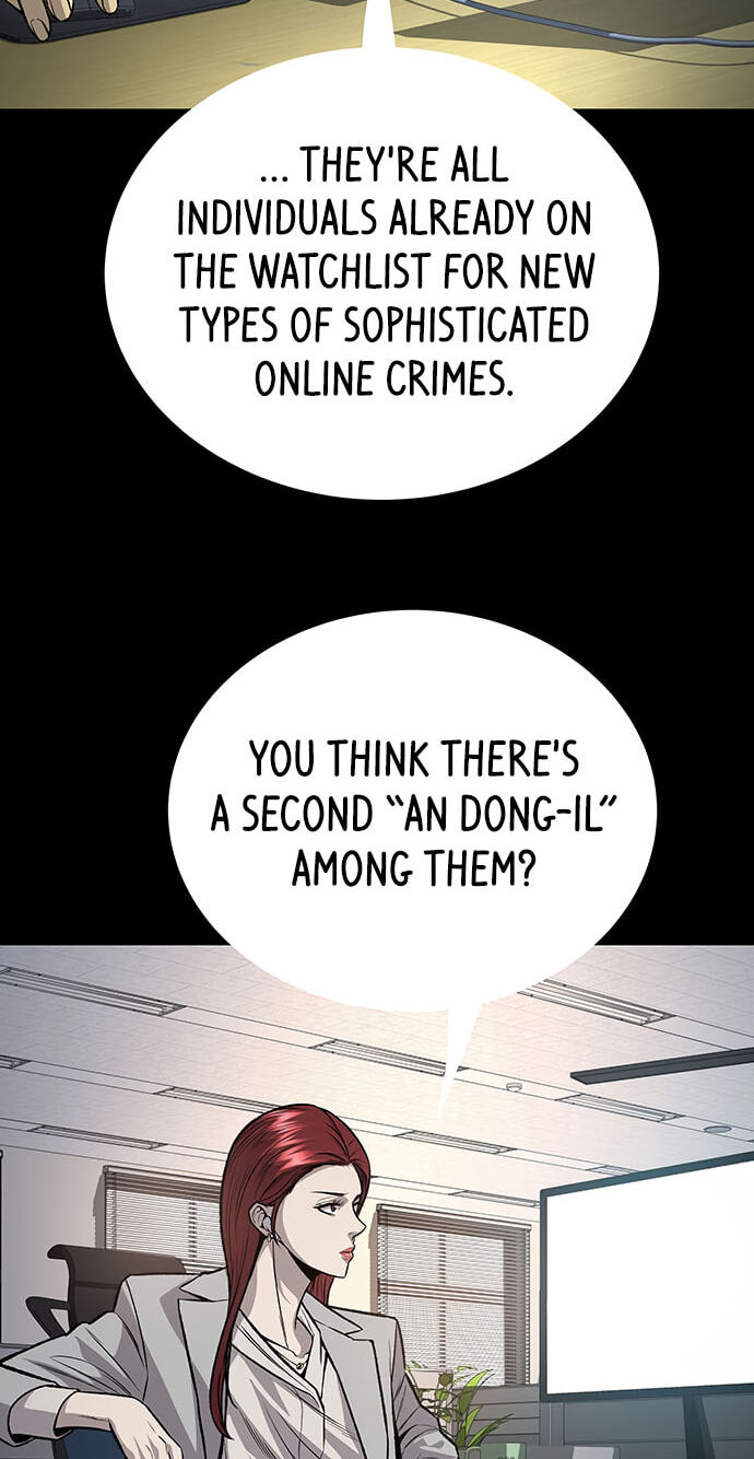 Read Vigilante Part 2 chapter 72 image 9 on Lezhin