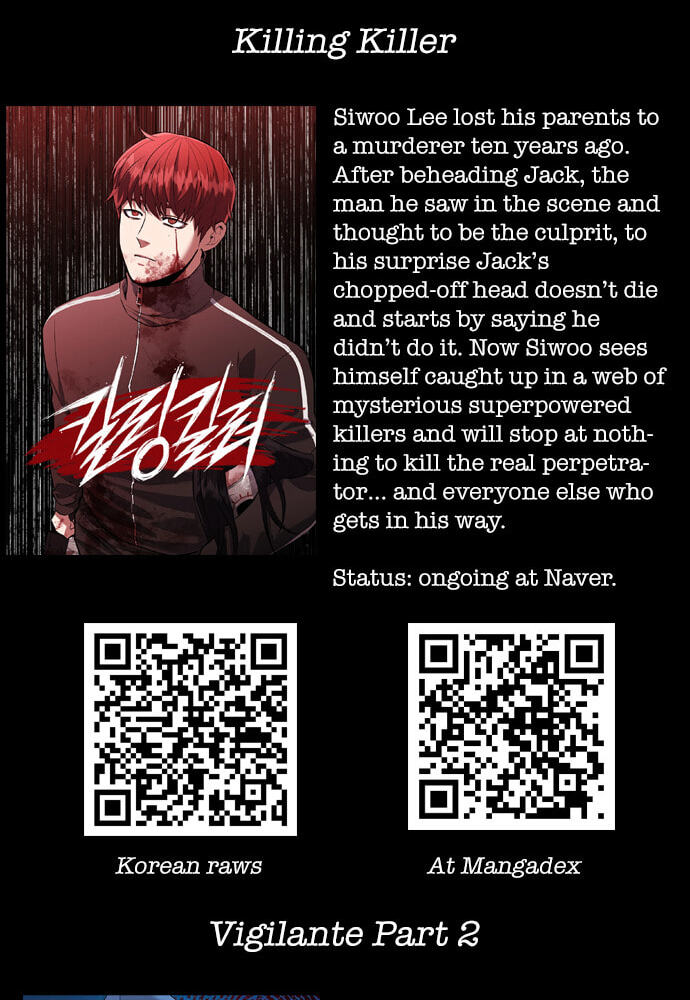 Read Vigilante Part 2 chapter 73 image 110 on Lezhin