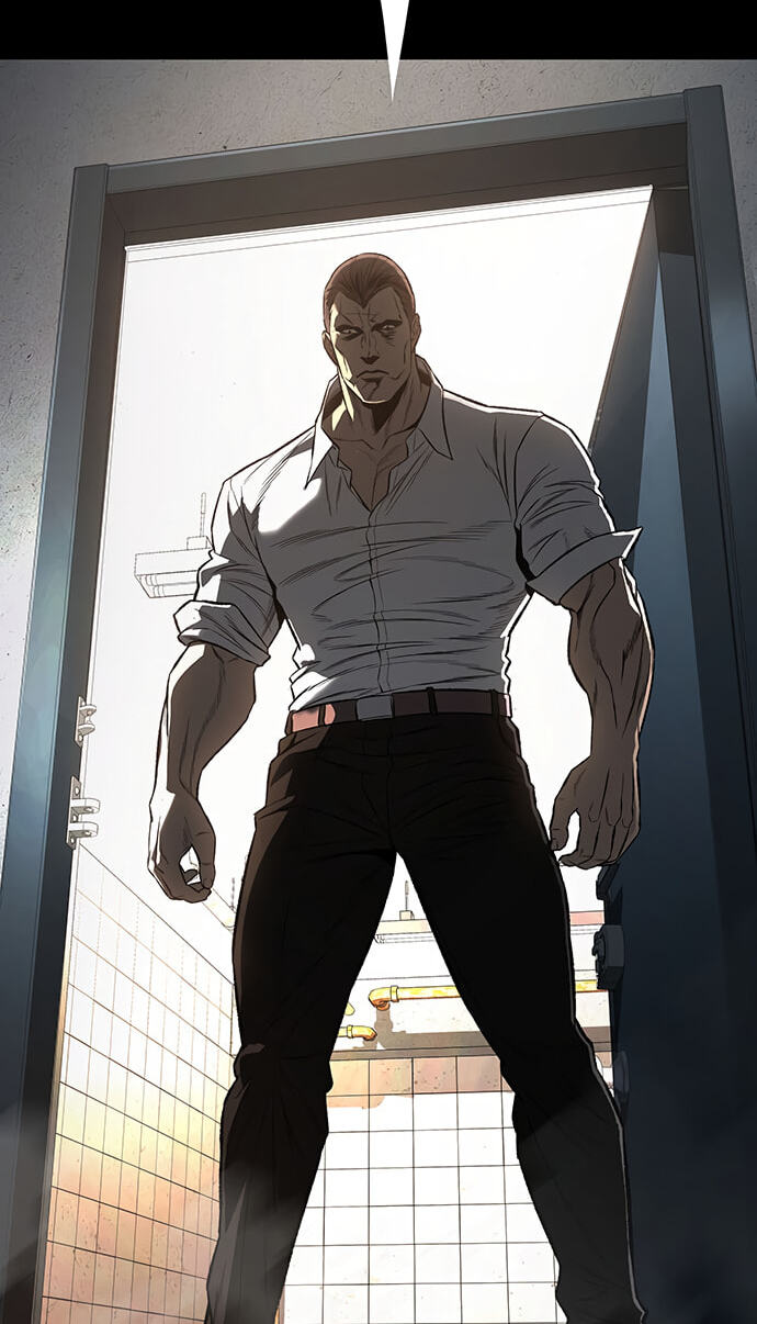 Read Vigilante Part 2 chapter 73 image 16 on Lezhin
