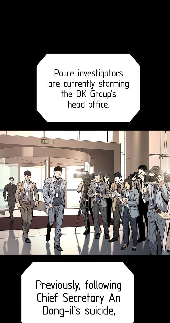 Read Vigilante Part 2 chapter 73 image 21 on Lezhin
