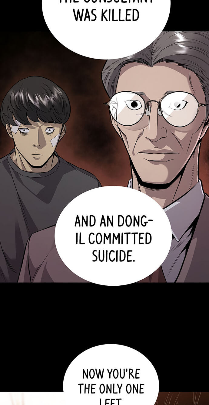 Read Vigilante Part 2 chapter 73 image 3 on Lezhin