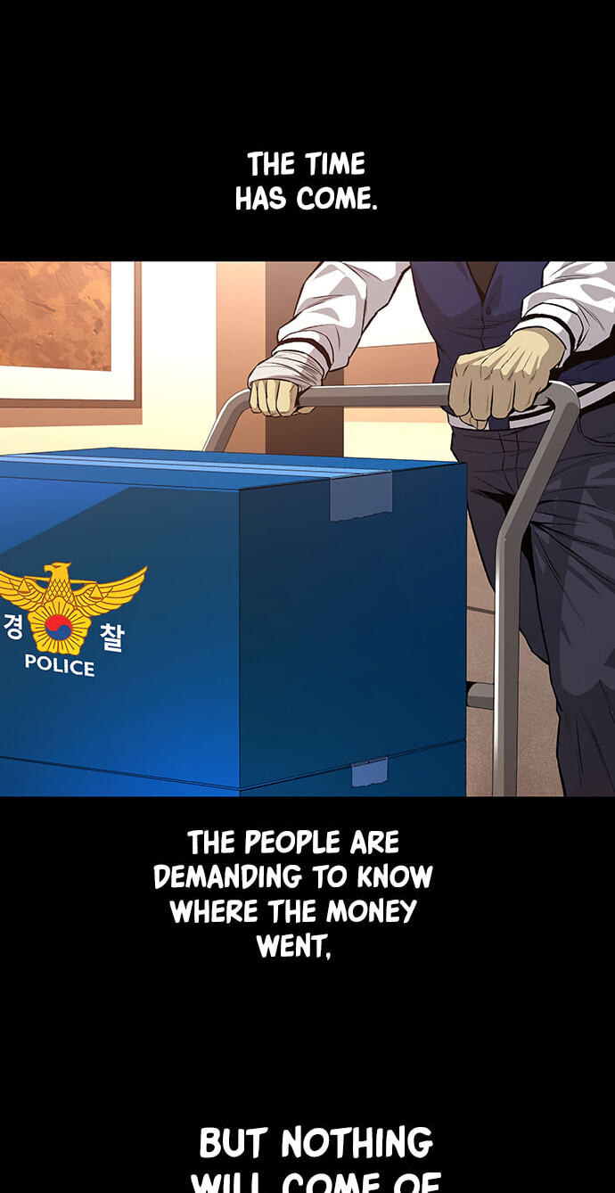 Read Vigilante Part 2 chapter 73 image 32 on Lezhin