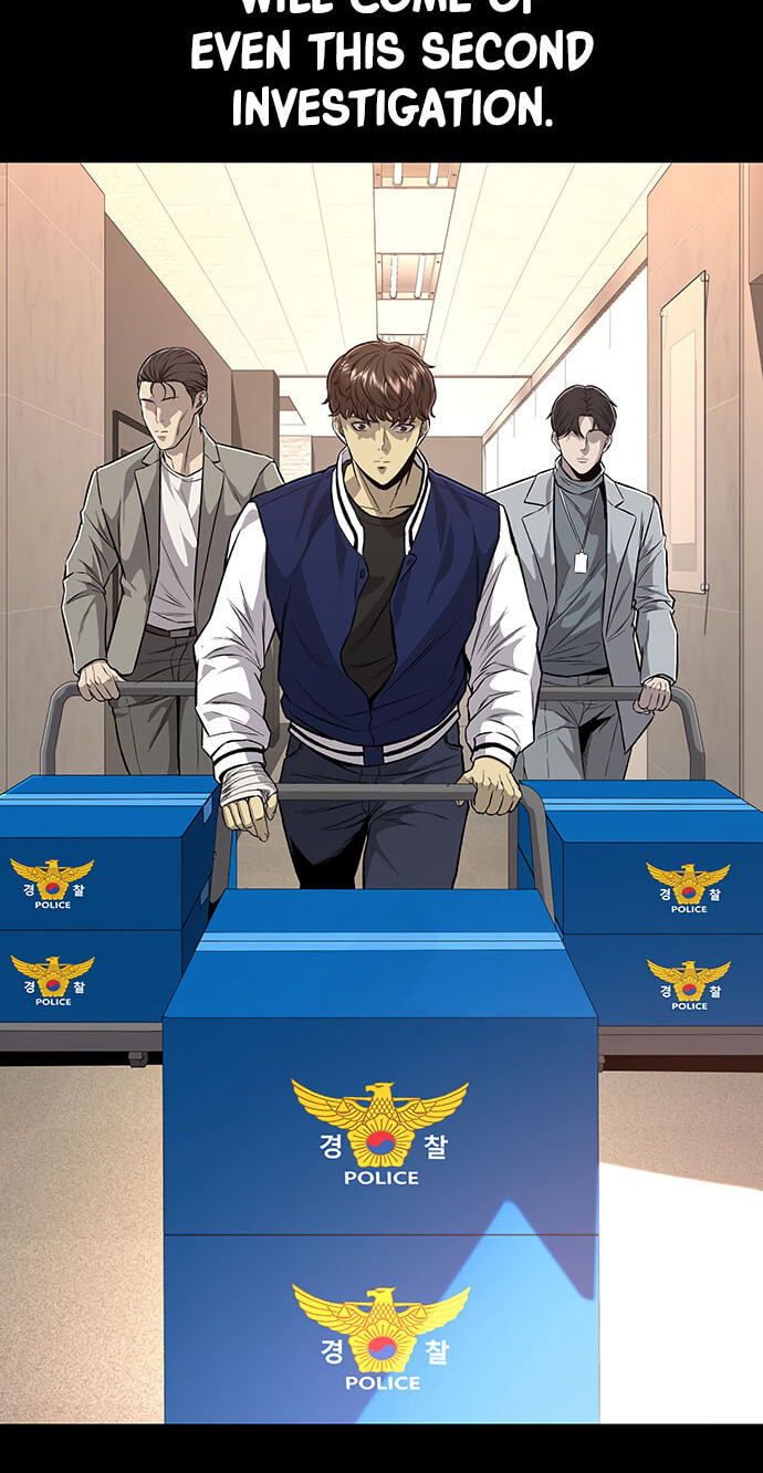 Read Vigilante Part 2 chapter 73 image 33 on Lezhin