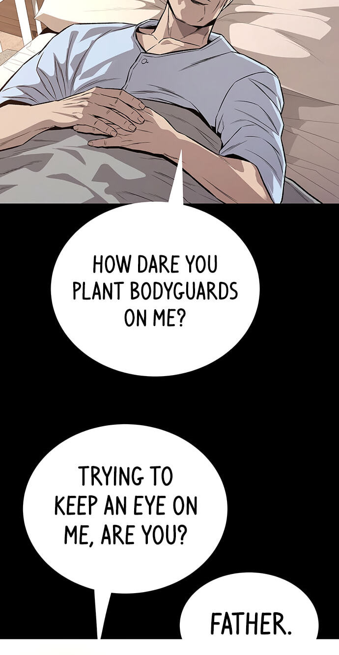 Read Vigilante Part 2 chapter 73 image 50 on Lezhin
