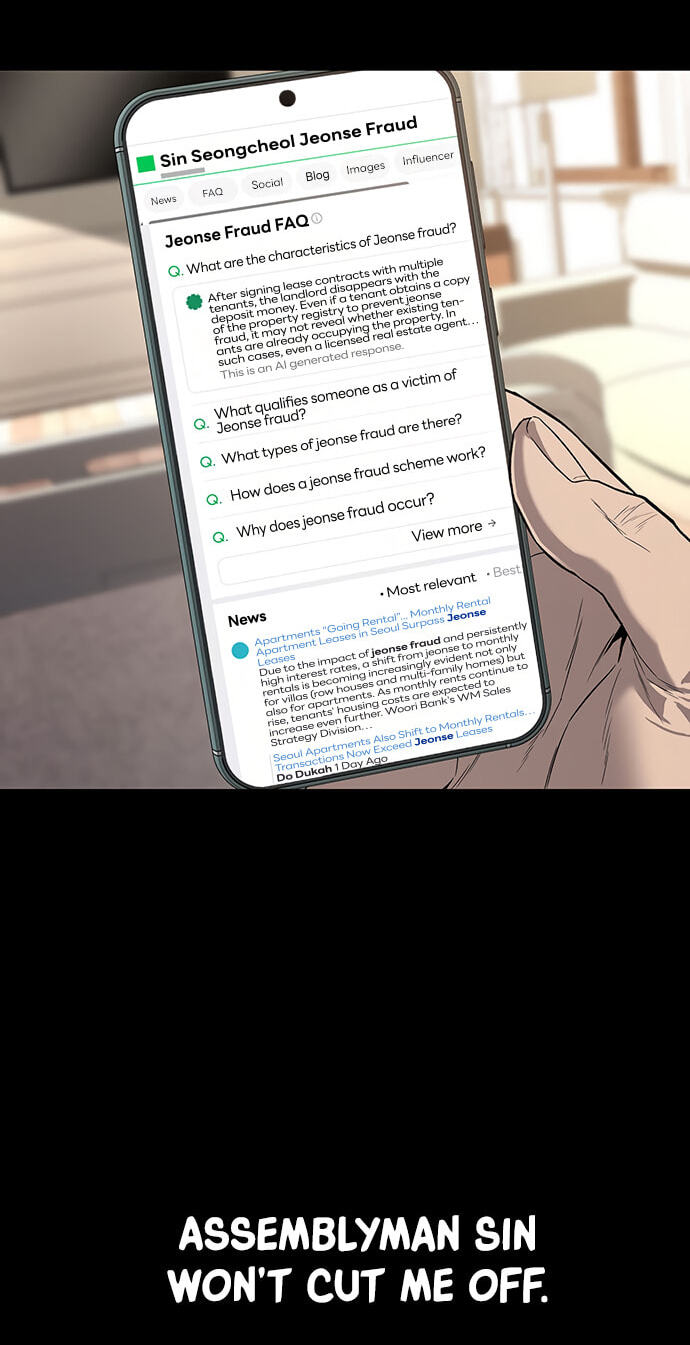 Read Vigilante Part 2 chapter 73 image 77 on Lezhin