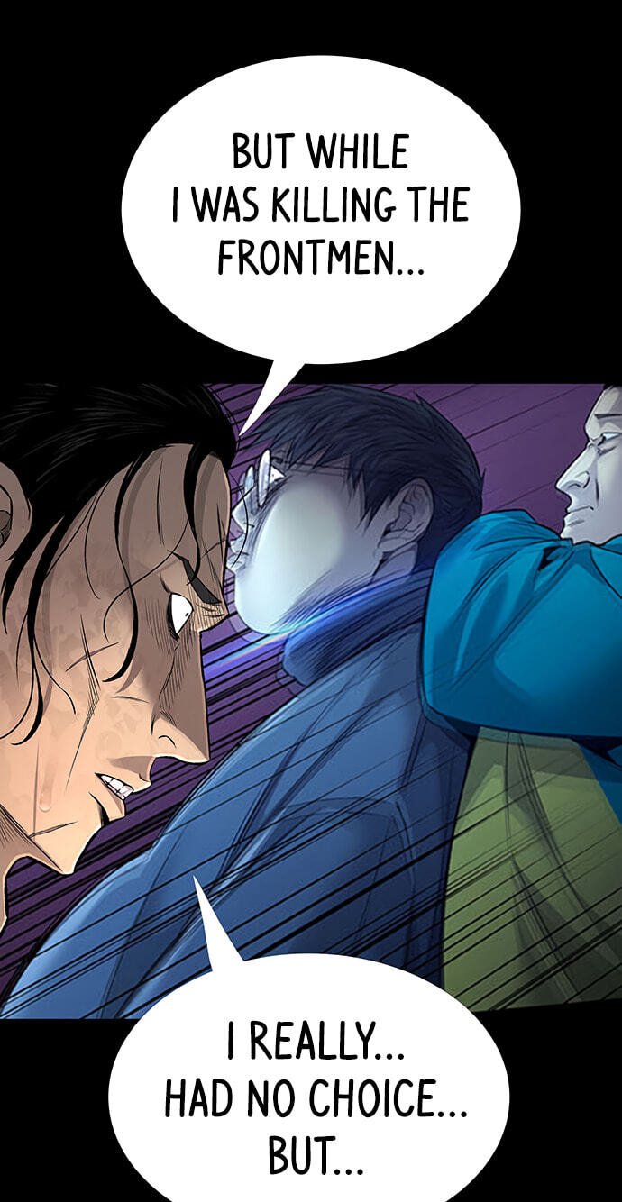 Read Vigilante Part 2 chapter 73 image 95 on Lezhin