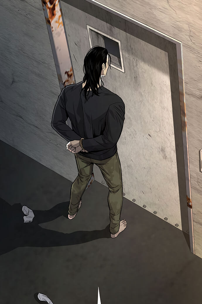 Read Vigilante Part 2 chapter 73 image 98 on Lezhin