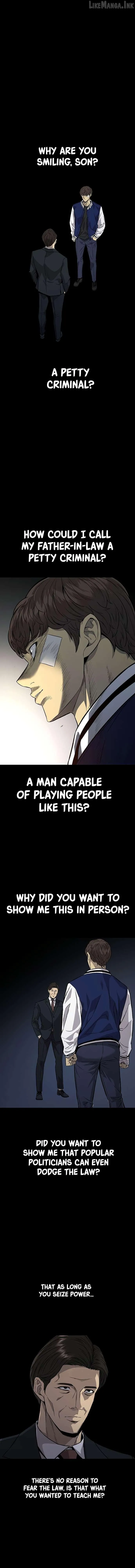 Read Vigilante Part 2 chapter 74 image 10 on Lezhin