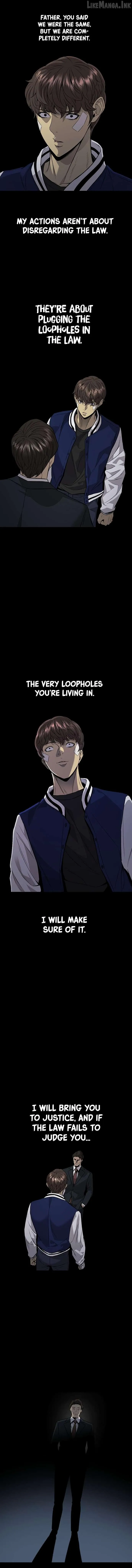 Read Vigilante Part 2 chapter 74 image 11 on Lezhin
