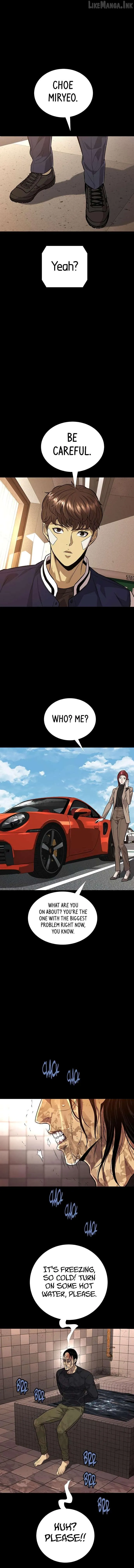 Read Vigilante Part 2 chapter 74 image 14 on Lezhin