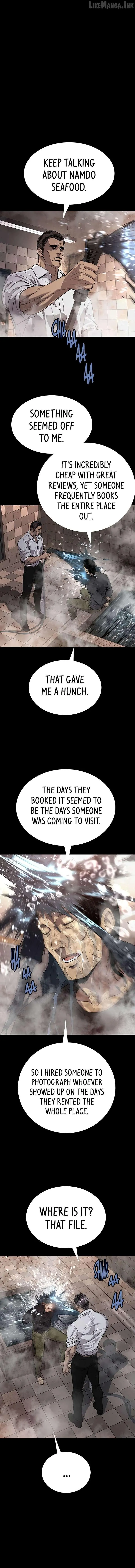 Read Vigilante Part 2 chapter 74 image 15 on Lezhin