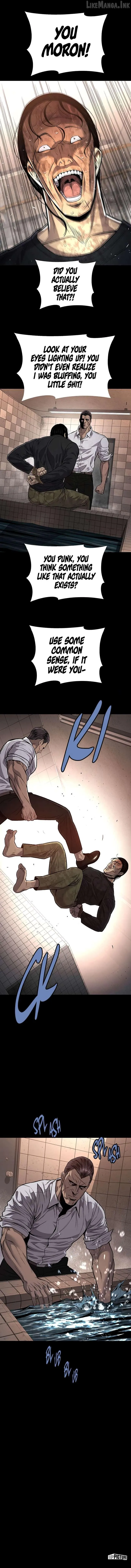 Read Vigilante Part 2 chapter 74 image 16 on Lezhin