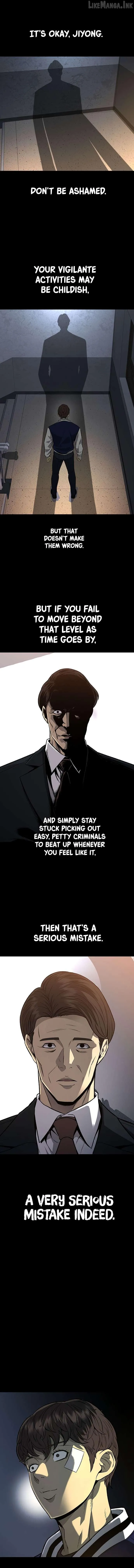 Read Vigilante Part 2 chapter 74 image 9 on Lezhin