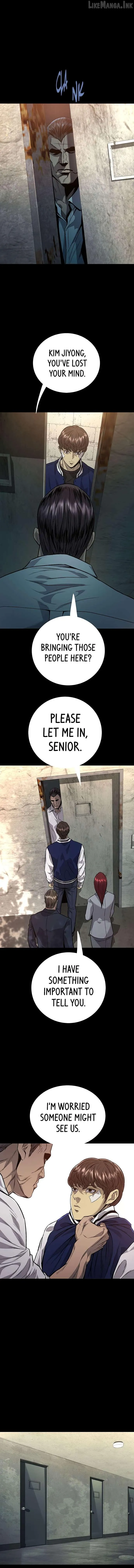 Read Vigilante Part 2 chapter 75 image 10 on Lezhin