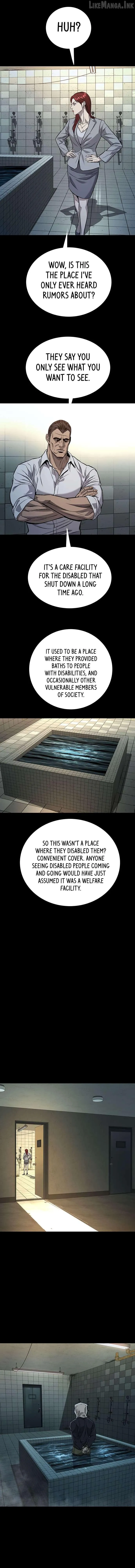 Read Vigilante Part 2 chapter 75 image 11 on Lezhin