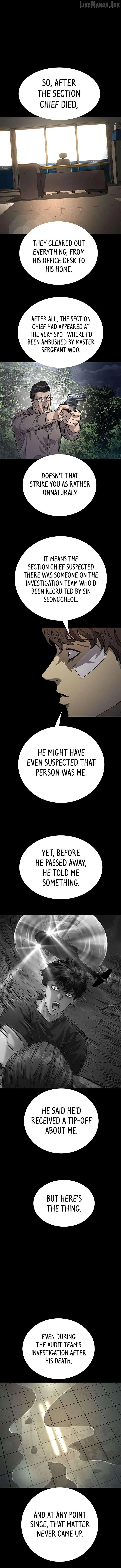 Read Vigilante Part 2 chapter 75 image 14 on Lezhin