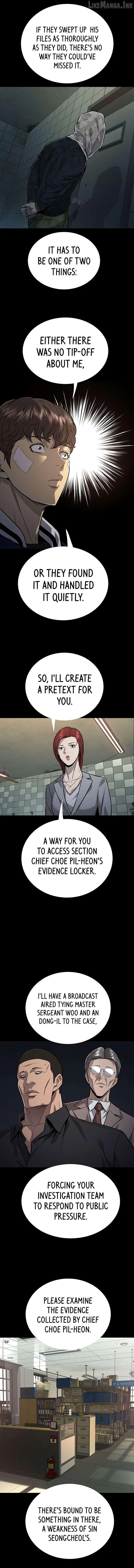 Read Vigilante Part 2 chapter 75 image 15 on Lezhin