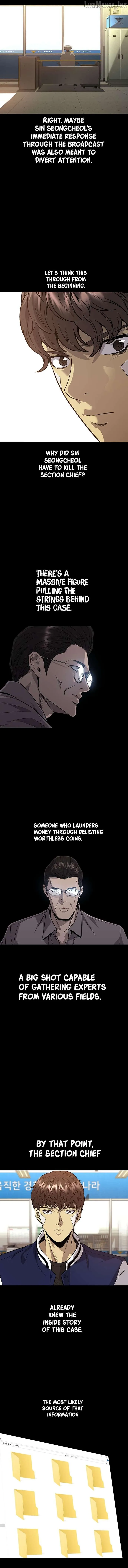 Read Vigilante Part 2 chapter 75 image 2 on Lezhin