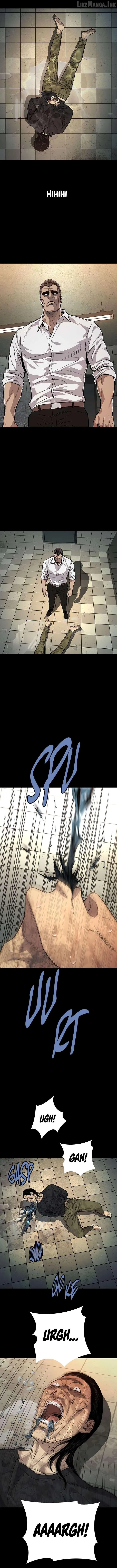 Read Vigilante Part 2 chapter 75 image 6 on Lezhin