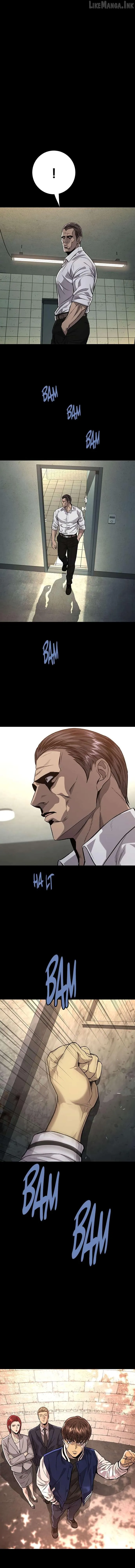 Read Vigilante Part 2 chapter 75 image 9 on Lezhin