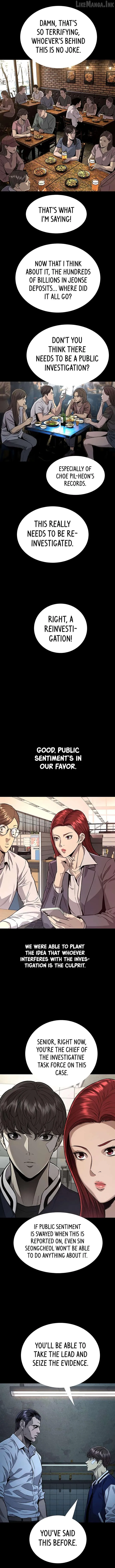Read Vigilante Part 2 chapter 76 image 1 on Lezhin