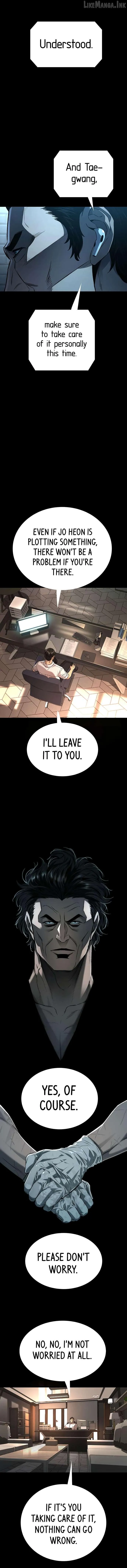 Read Vigilante Part 2 chapter 76 image 12 on Lezhin