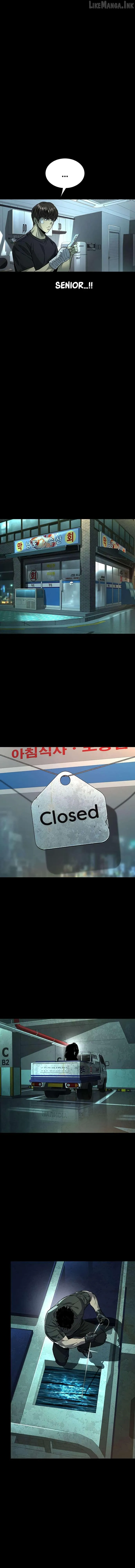 Read Vigilante Part 2 chapter 76 image 14 on Lezhin