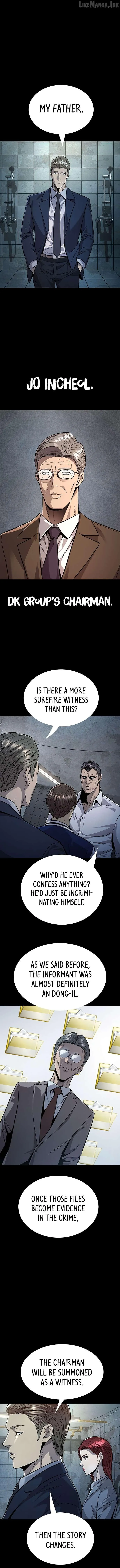 Read Vigilante Part 2 chapter 76 image 3 on Lezhin