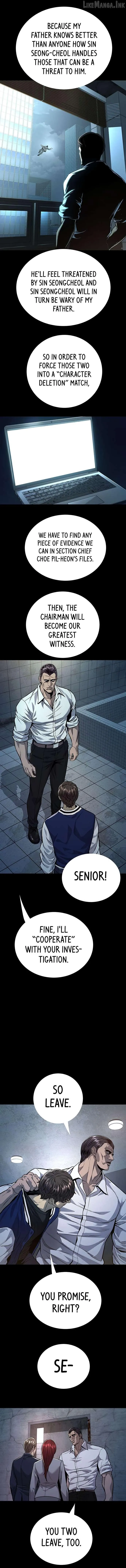 Read Vigilante Part 2 chapter 76 image 4 on Lezhin