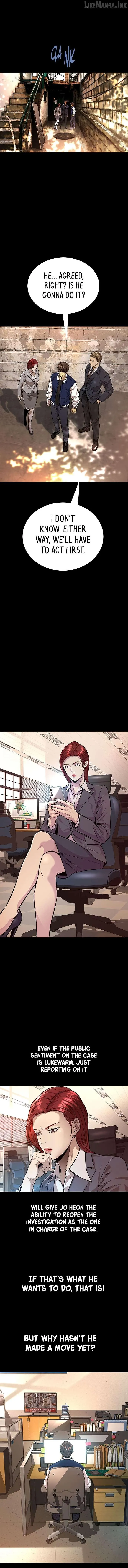 Read Vigilante Part 2 chapter 76 image 5 on Lezhin