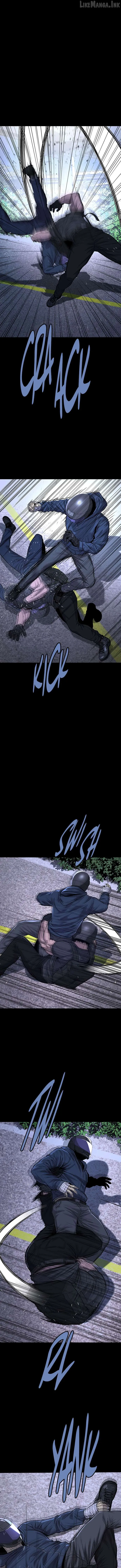 Read Vigilante Part 2 chapter 77 image 10 on Lezhin