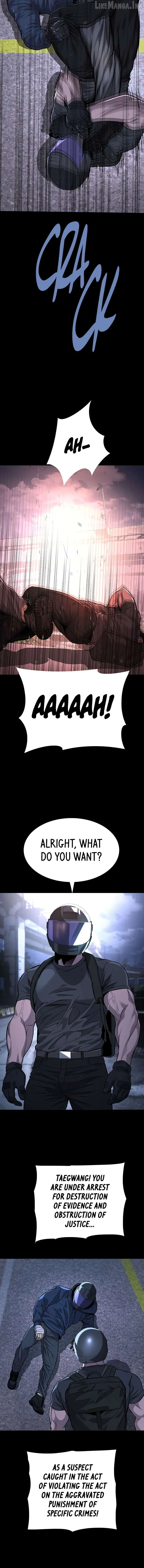 Read Vigilante Part 2 chapter 77 image 11 on Lezhin