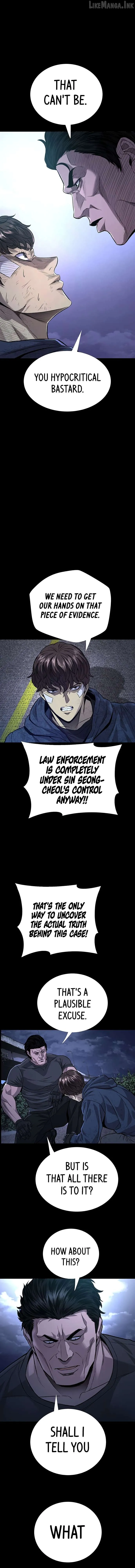 Read Vigilante Part 2 chapter 77 image 15 on Lezhin