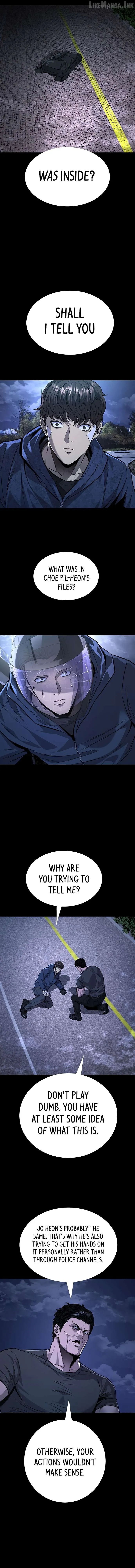 Read Vigilante Part 2 chapter 77 image 16 on Lezhin