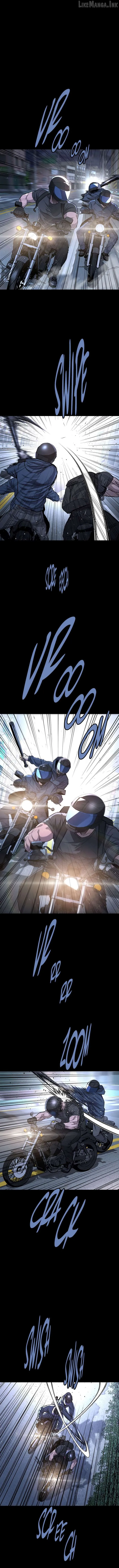 Read Vigilante Part 2 chapter 77 image 3 on Lezhin