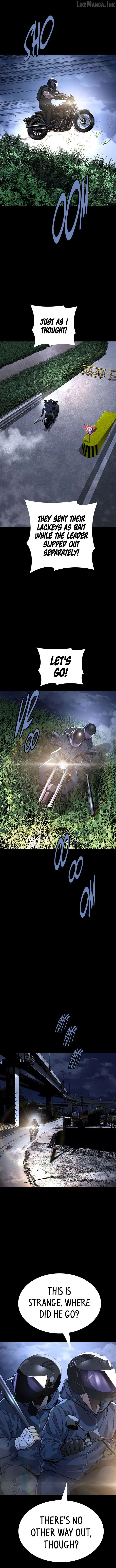 Read Vigilante Part 2 chapter 77 image 4 on Lezhin
