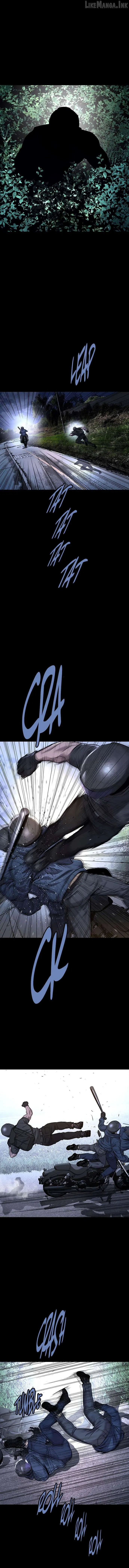 Read Vigilante Part 2 chapter 77 image 5 on Lezhin