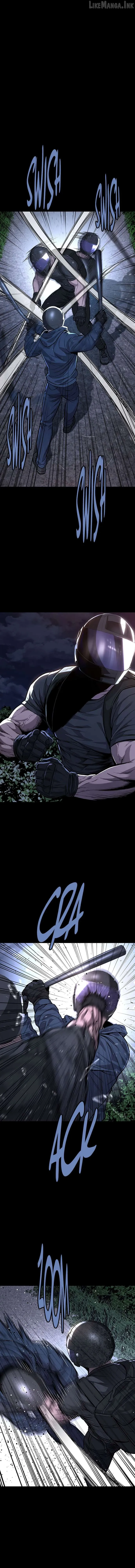 Read Vigilante Part 2 chapter 77 image 7 on Lezhin