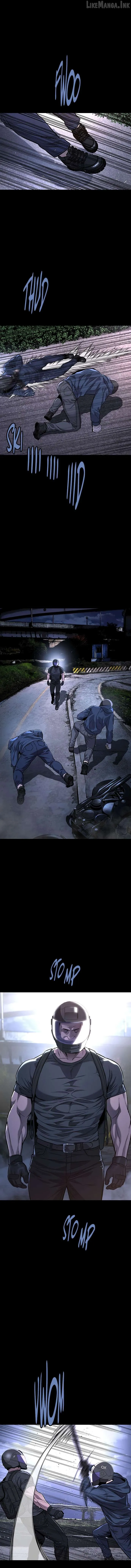 Read Vigilante Part 2 chapter 77 image 8 on Lezhin