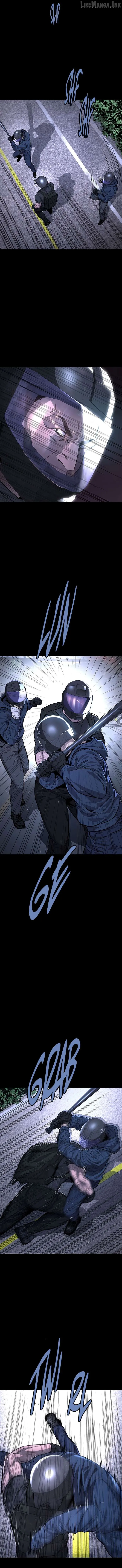 Read Vigilante Part 2 chapter 77 image 9 on Lezhin