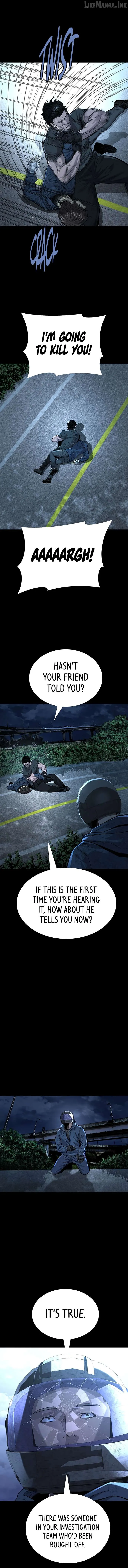Read Vigilante Part 2 chapter 78 image 1 on Lezhin