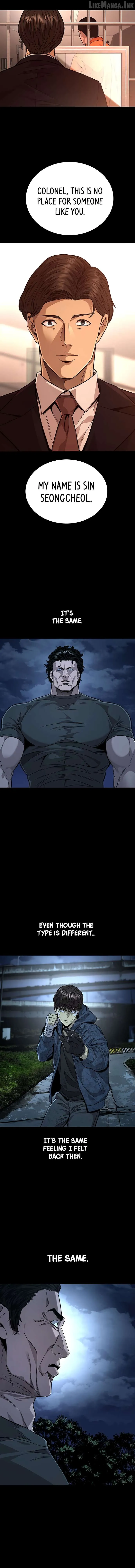 Read Vigilante Part 2 chapter 78 image 11 on Lezhin