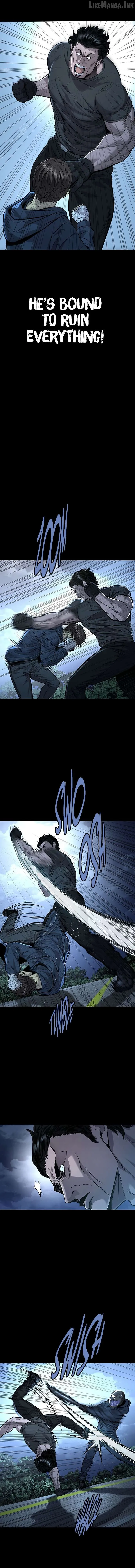 Read Vigilante Part 2 chapter 78 image 13 on Lezhin