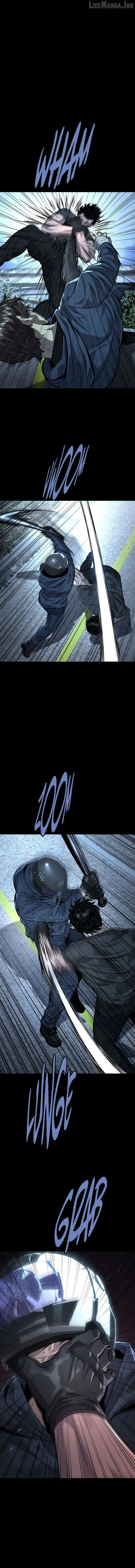Read Vigilante Part 2 chapter 78 image 14 on Lezhin